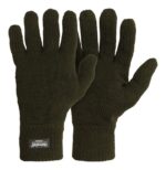 eng pl  M Tramp Winter Gloves green 33020 1 Gantia plechta me ependyse Thinsulate LADI