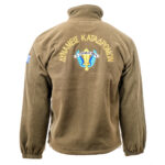 woodland0030 WOODLAND Zaketa Fleece Dynameis Katadromon O TOLMON NIKA