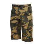 WOODLAND - Βερμούδα Cargo 3/4 Cotton Rip-Stop - Woodland