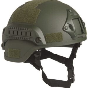 eng pl US OD COM HELMET WITH RAIL M I C H 2000 4421 1 Kranos Airsoft Me Rages MICH 2000 Replica