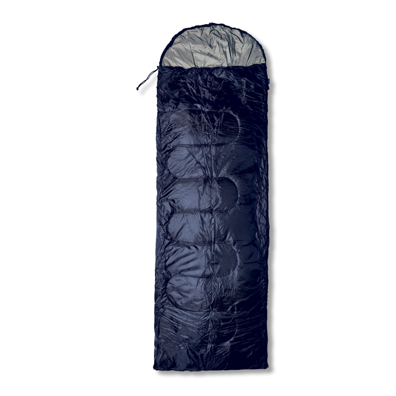 Woodland – Υπνόσακος WINTER 400G (-8/+10°C) Sleeping Bag – Μπλε