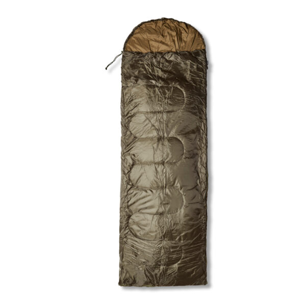 Woodland – Υπνόσακος WINTER 400G (-8/+10°C) Sleeping Bag – Χακί