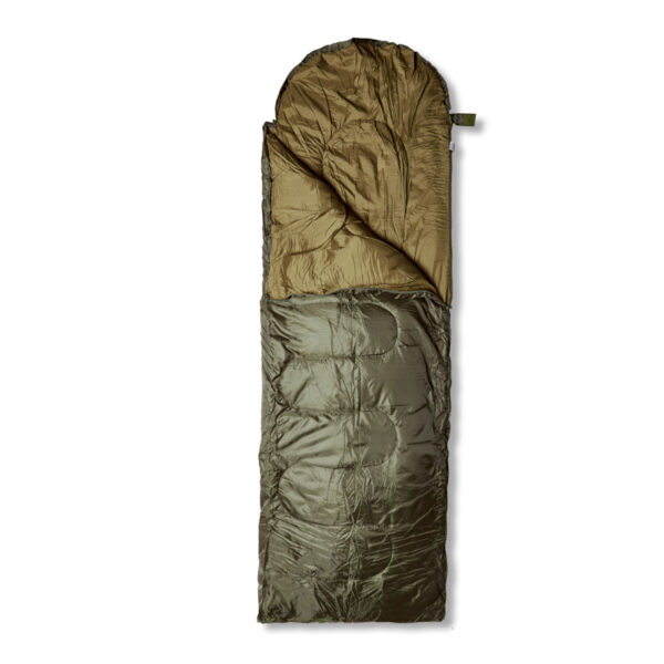 Woodland – Υπνόσακος WINTER 400G (-8/+10°C) Sleeping Bag – Χακί