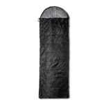 Woodland - Υπνόσακος 220G (0/+20°C) Sleeping Bag - Μαύρο