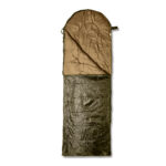 Woodland - Υπνόσακος 220G (0/+20°C) Sleeping Bag - Χακί