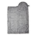 Woodland - Υπνόσακος 220G (0/+20°C) Sleeping Bag - Μαύρο