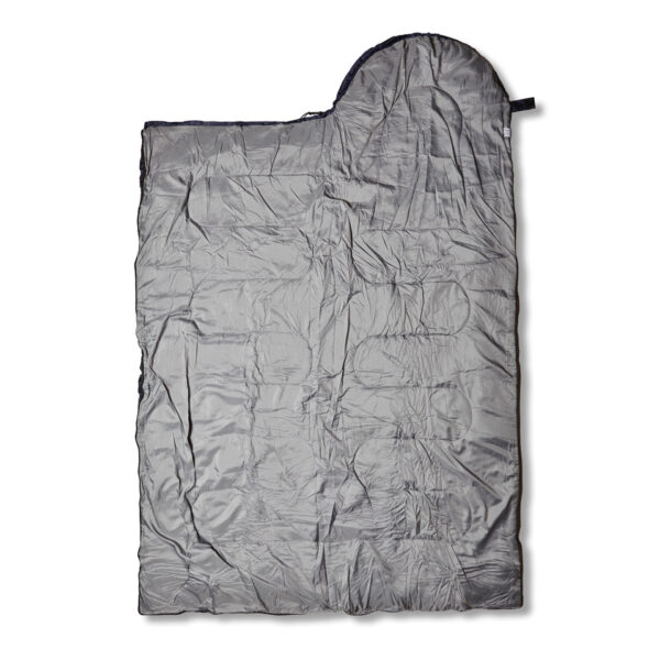 Woodland - Υπνόσακος 220G (0/+20°C) Sleeping Bag - Μπλε