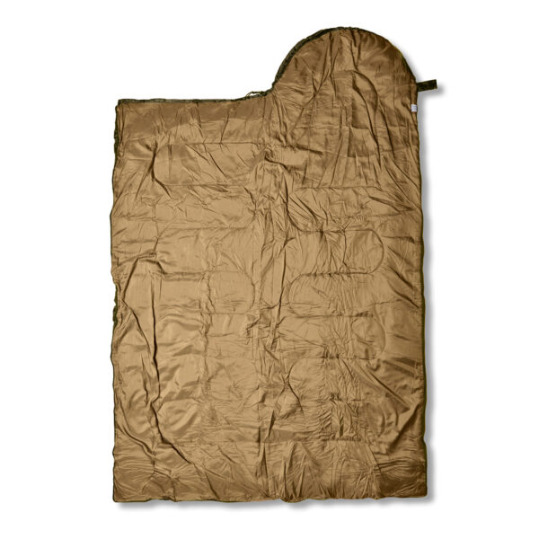 Woodland - Υπνόσακος 220G (0/+20°C) Sleeping Bag - Χακί