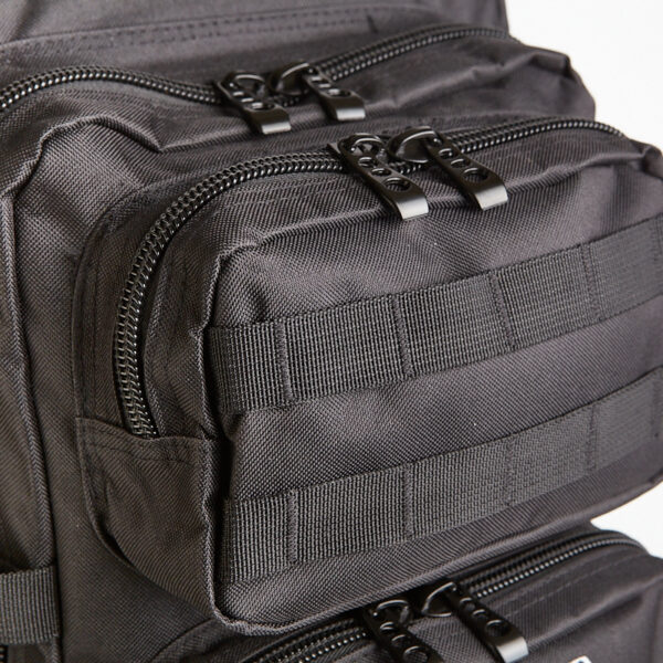 Woodland - Σακίδιο Πλάτης Molle 45 Lt - Μαύρο