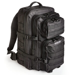 Woodland - Σακίδιο Πλάτης Molle 45 Lt - Μαύρο