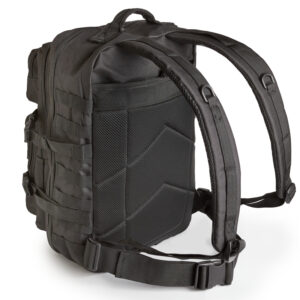 Woodland - Σακίδιο Πλάτης Molle 45 Lt - Μαύρο