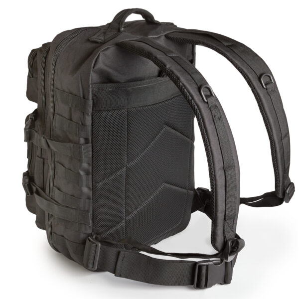 Woodland - Σακίδιο Πλάτης Molle 45 Lt - Μαύρο