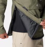 Columbia - Ανδρικό Μπουφάν Challenger™ Pullover Anorak - Χακί 1698431-398