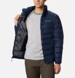 Columbia - Ανδρικό Μπουφάν Autumn Park Down Jacket - Μπλε 1910453-464