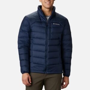 Columbia - Ανδρικό Μπουφάν Autumn Park Down Jacket - Μπλε 1910453-464