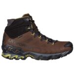 La Sportiva - Ultra Raptor II Mid Leather Gore-Tex WIDE 34K805811W - Chocolate/Cedar