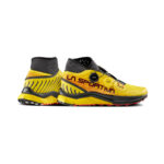 La Sportiva - Ανδρικά Παπούτσια Jackal II Boa - Μαύρο Κίτρινο