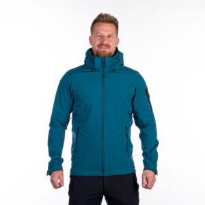 Northfinder Ανδρικό Softshell Jacket 3L TOM BU-5136OR 107612-526 Inkblue