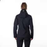 Northfinder Γυναικείο travel elegant softshell jacket 3L JEANNE Μαύρο BU-6135OR 107628-269