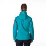 Northfinder Γυναικείο travel elegant softshell jacket 3L JEANNE Μπλε BU-6135OR 107628-281