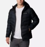 Columbia - Ανδρικό Μπουφάν Autumn Park™ Down Hooded Jacket - Μαύρο