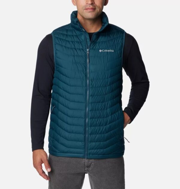 Columbia - Ανδρικό Γιλέκο Westridge™ Down Vest - Night Wave 2050765414