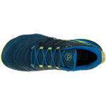 La Sportiva - Ανδρικά Παπούτσια Trail Akasha 56A639729 - Storm Blue/Lime Punch