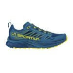 la sportiva jackal scarpe da trail running uomo space blue 46b623107 A LA SPORTIVA Jackal 46B623107 Scale BlueBlaze