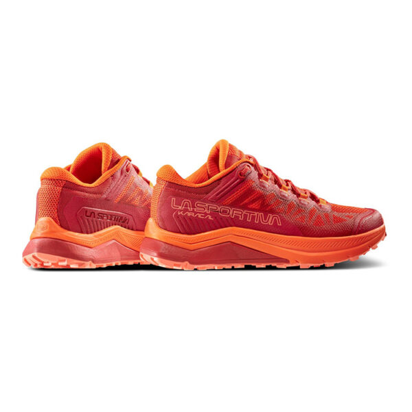 La Sportiva - Γυναικεία Παπούτσια Karacal - Tomato/Velvet