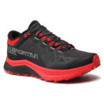 La Sportiva - Παπούτσια Karacal 46U999314 - Black/Goji