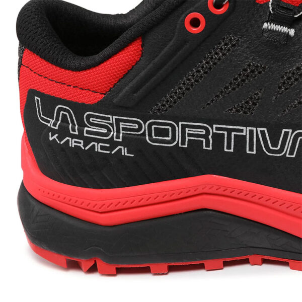 La Sportiva - Παπούτσια Karacal 46U999314 - Black/Goji