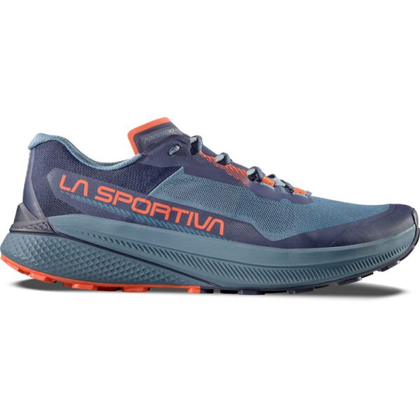 La Sportiva - Ανδρικά Παπούτσια trail running PRODIGIO 56Q642643 - Hurricane/Deep Sea