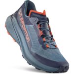 La Sportiva - Ανδρικά Παπούτσια trail running PRODIGIO 56Q642643 - Hurricane/Deep Sea