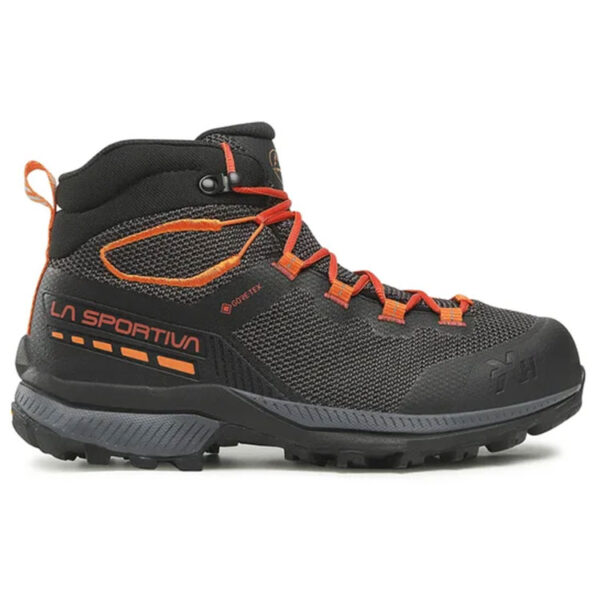 La Sportiva - Παπούτσια Πεζοπορίας Tx Hike Mid Gtx 34S900313 - Carbon/Saffron