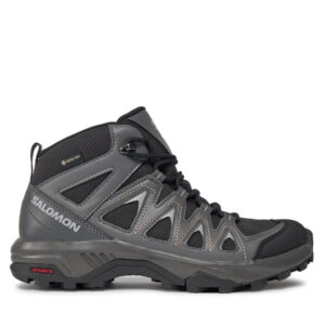 X Braze Mid GORE-TEX L47181200 Black/Magnet/Hazelnut