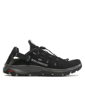 Salomon - Παπούτσια Aμφίβια Techamphibian 5 L47115100 - Black/Magnet/Monument