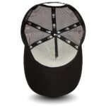 New Era - Καπέλο Jockey Clean Trucker NY 11579474 - Μαύρο