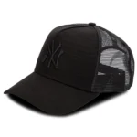 New Era - Καπέλο Jockey Clean Trucker NY 11579474 - Μαύρο